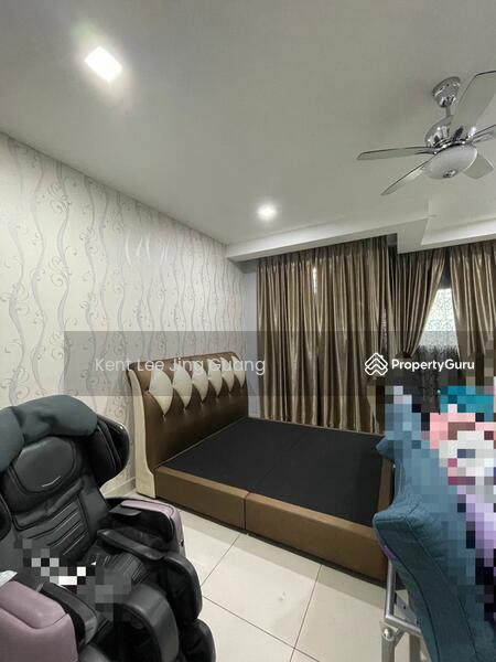 Untuk Dijual - Bandar Puteri Klang 22x80 fully extend